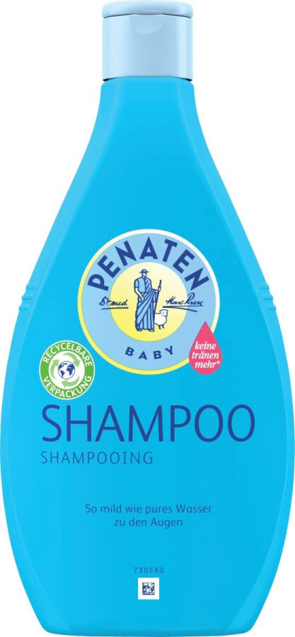 Penaten Baby Shampoo 400 ml - 1