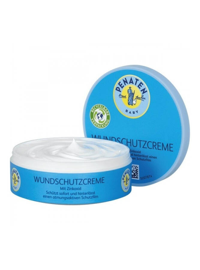 Penaten Baby Stubborn Diaper Rash Intensive Care Wundschutzcreme Cream 200 ml - 1