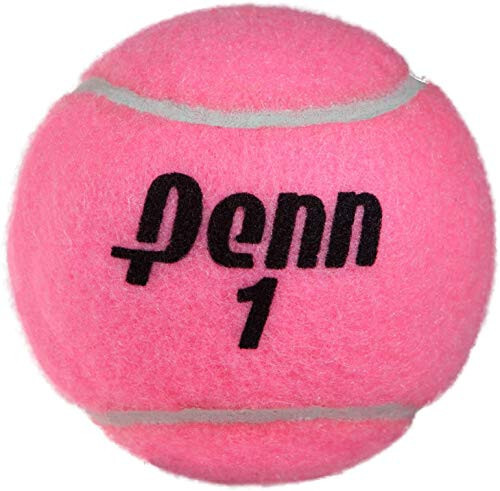 Penn Pink Championship Extra Duty Tennis Ball Can - 2