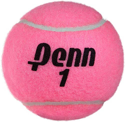 Penn Pink Championship Extra Duty Tennis Ball Can - 2