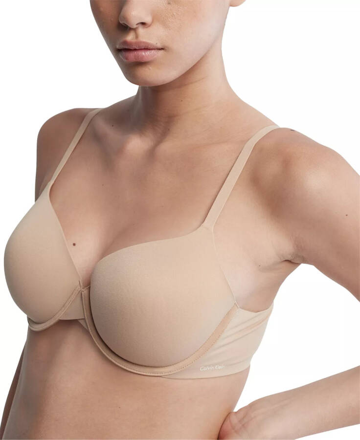 Perfectly Fit Full Coverage T-Shirt Bra F3837 Bare (Nude 5) - 5