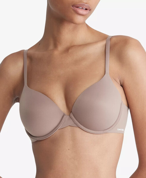 Perfectly Fit Full Coverage T-Shirt Bra F3837 Rich Taupe - 1