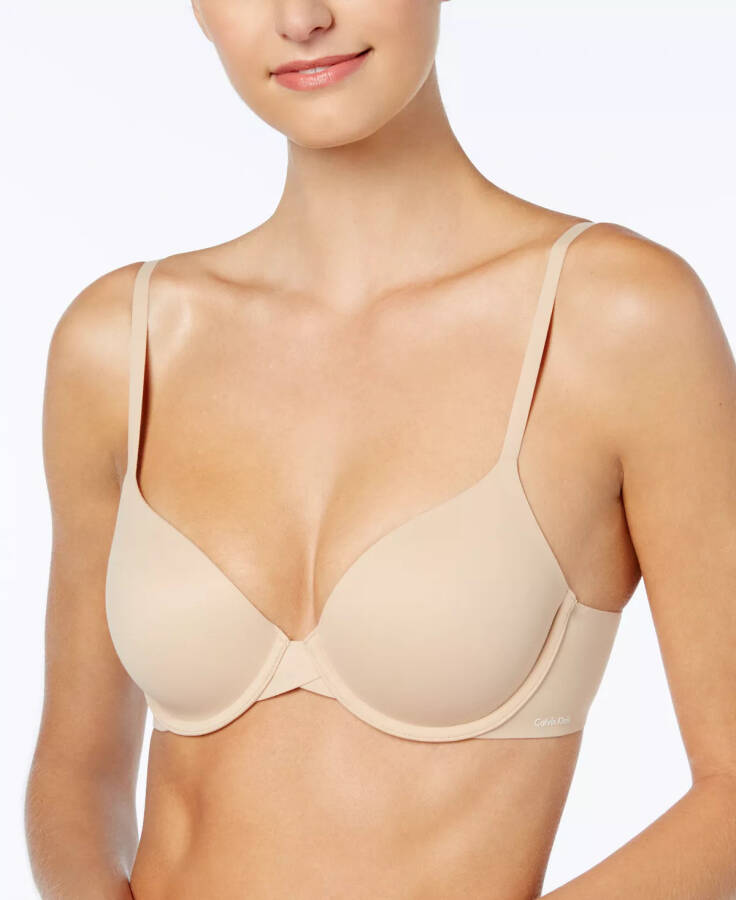 Perfectly Fit To'liq Qoplamalı Futbolka Byustgalteri F3837 Bare (Nude 5) - 1