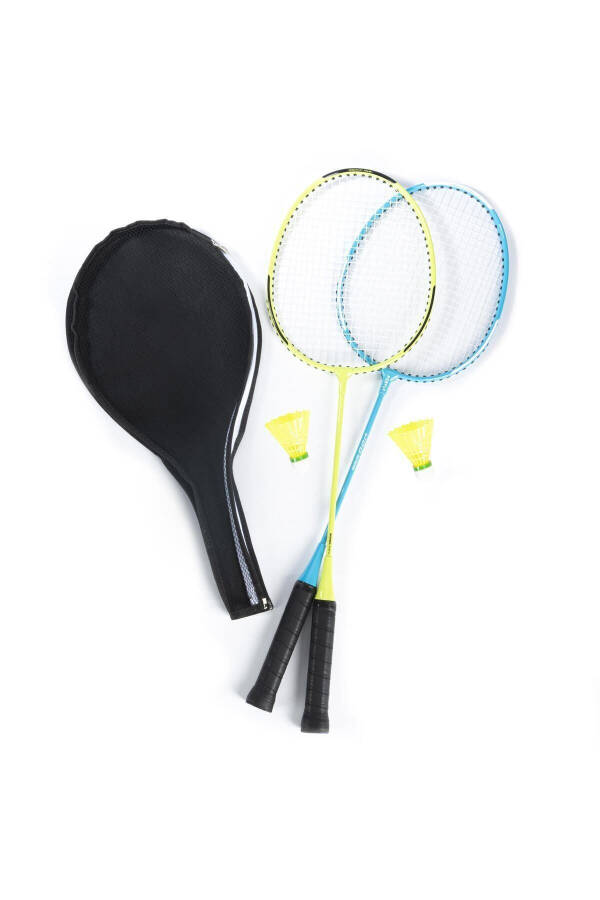 Perfly Adult Badminton Set - Br 100 - 1