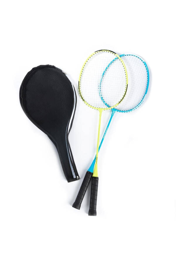 Perfly Adult Badminton Set - Br 100 - 3