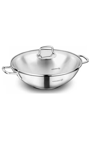 Perla Wok Tencere 28 Cm Kor A1519 Fma05265 - 3