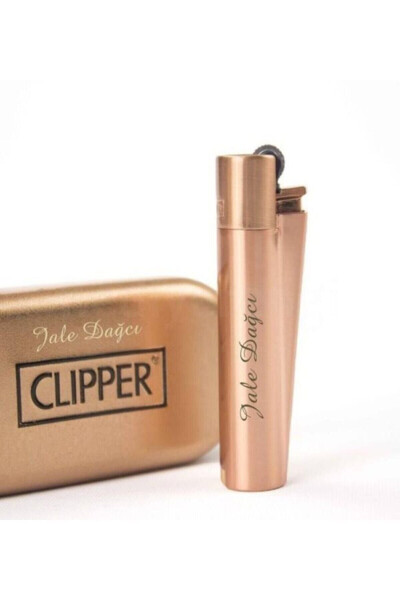 Personalized Bronze Lighter with Brand Guarantee - 5