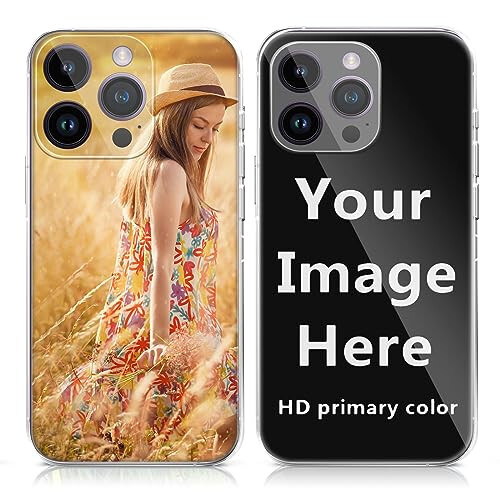 Personalized Photo Phone Case - 1