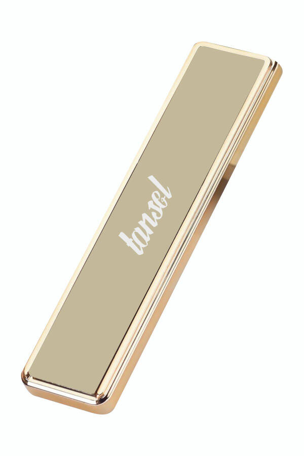 Personalized Printed Lighter Rechargeable Usb Touch Gold Windproof Lighter Electronic Lighter - 21