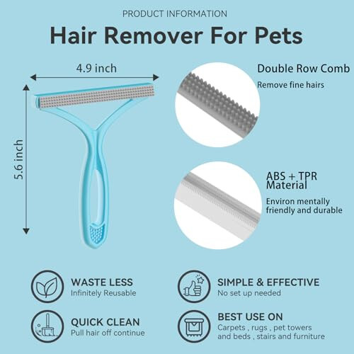 Pet Hair Remover - 1