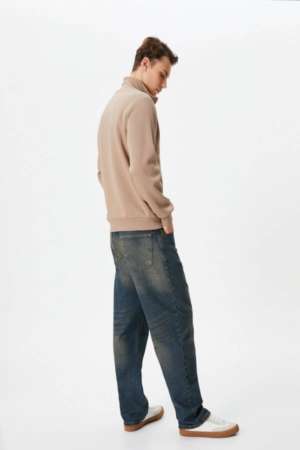 Petrol Erkek Jeans 4WAM40415ND - 2