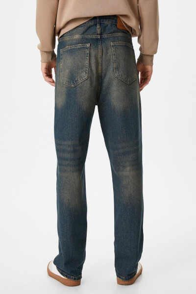 Petrol Erkek Jeans 4WAM40415ND - 4