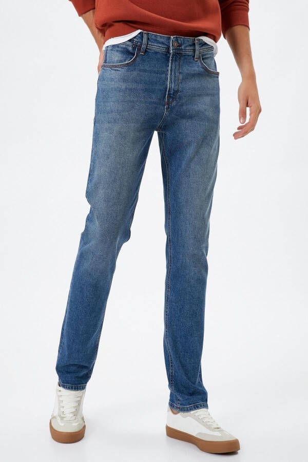 Petrol Men's Jeans - 3