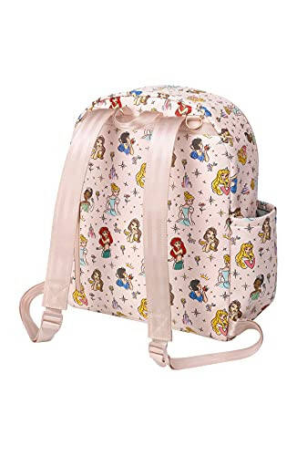 Petunia Pickle Bottom Ace Backpack | Diaper Bag | Diaper Bag Backpack for Parents | Baby Diaper Bag | Stylish and Spacious Backpack for On-the-Go Moms and Dads | Disney Princess - 3