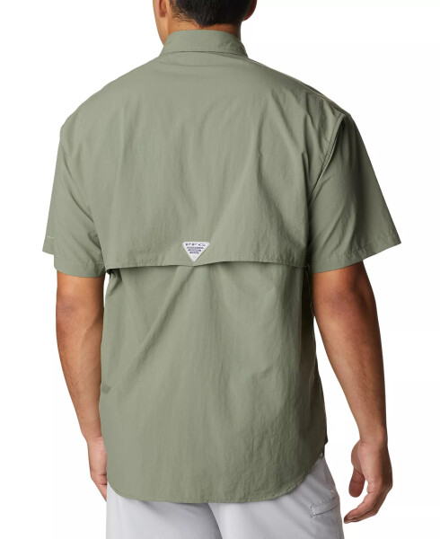 PFG Men's Bahama II UPF-50 Quick Dry Shirt Cypress - 4