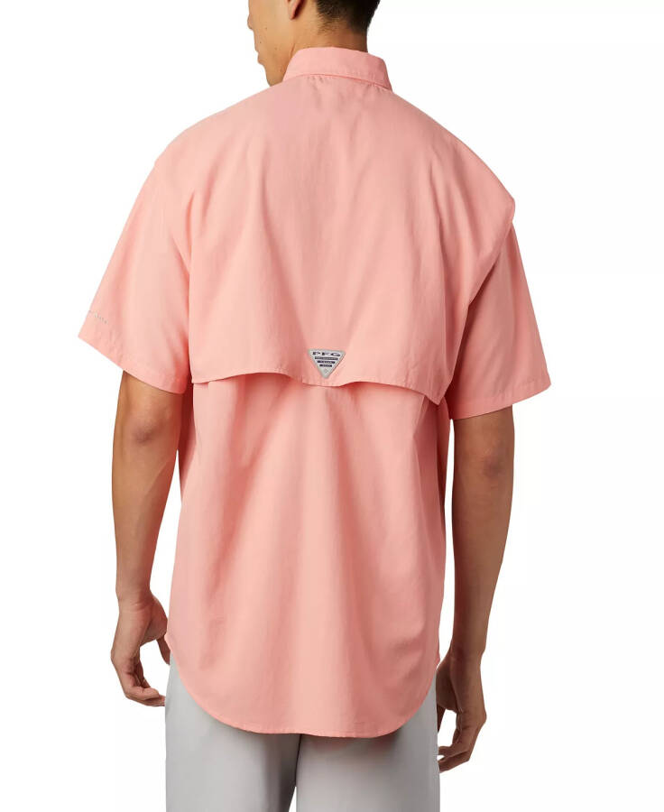 PFG Men's Bahama II UPF-50 Quick Dry Shirt Sorbet - 2