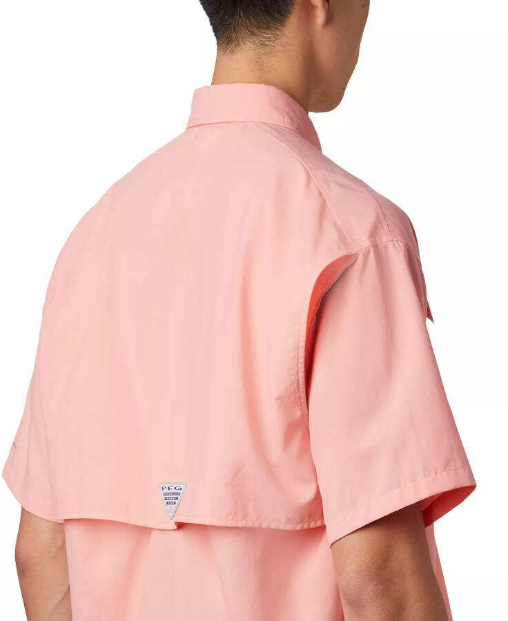 PFG Men's Bahama II UPF-50 Quick Dry Shirt Sorbet - 4