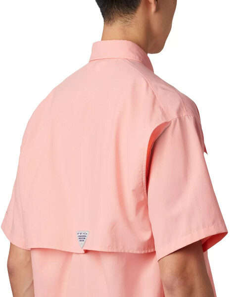 PFG Men's Bahama II UPF-50 Quick Dry Shirt Sorbet - 5