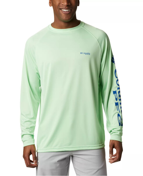 PFG Men's Terminal Tackle UPF 50 Quick Dry Shirt Key West - 1