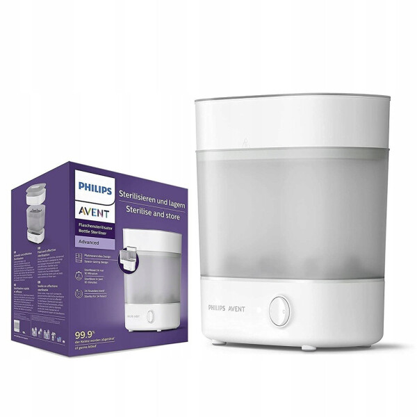 Philips Avent 3-in-1 Steam Sterilizer SCF291/00 - 1