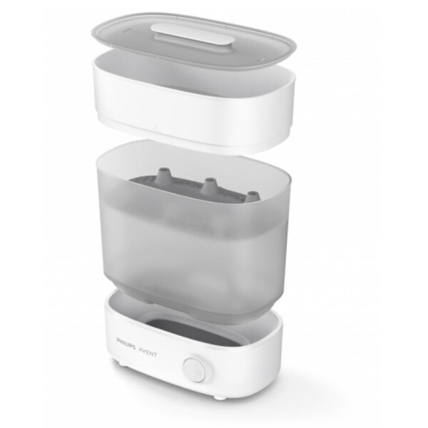 Philips Avent 3-in-1 Steam Sterilizer SCF291/00 - 2