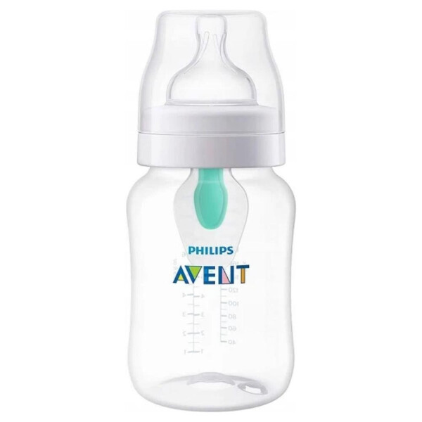 Philips Avent Антиколиковая бутылочка PP 260 мл +1 месяц SCF813/14 - 1