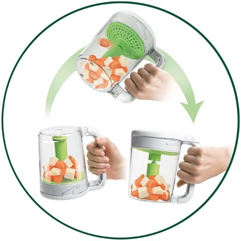 Philips Avent Bug'doy va Blender - 3