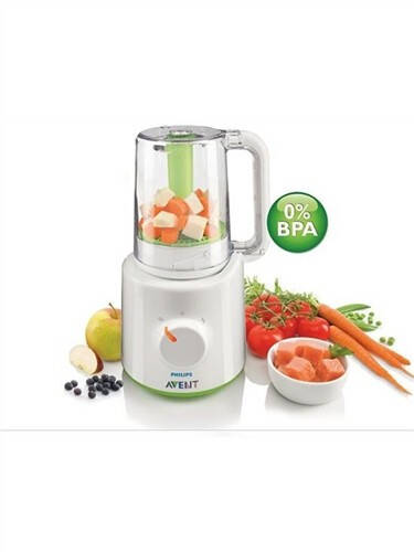 Philips Avent Bug'doy va Blender - 4