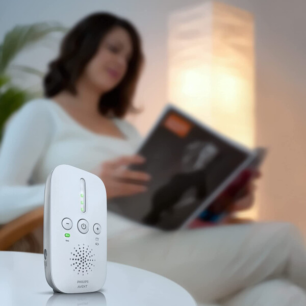 Philips Avent DECT Baby Monitor SCD502/26 - 3