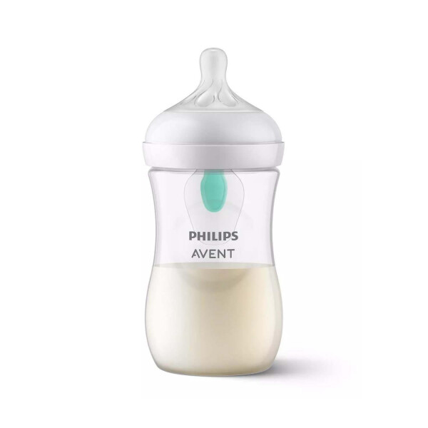 Philips Avent Doğal Tepki PP Anti-Kolik Bebek Şişesi 260 ML 1 Ay+ - 4