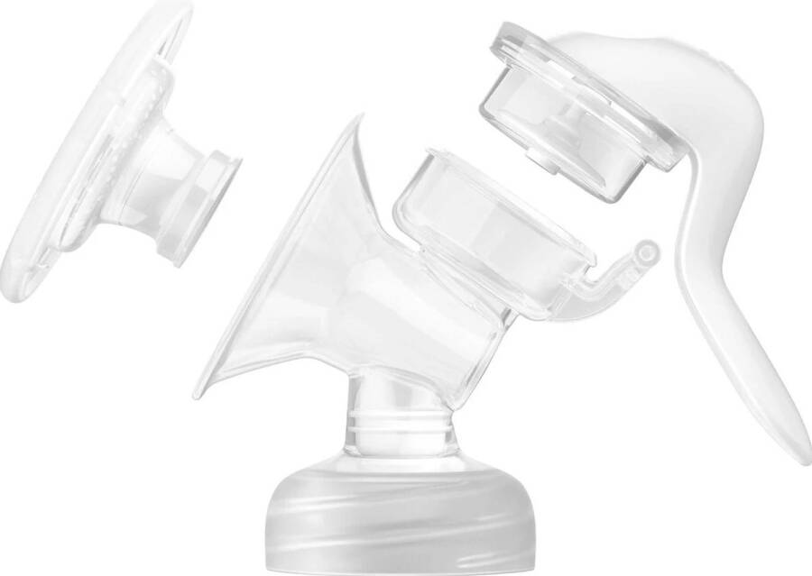 Philips Avent Manual Breast Pump SCF430/10 - 4