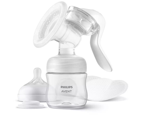 Philips Avent Manual Breast Pump SCF430/10 - 2