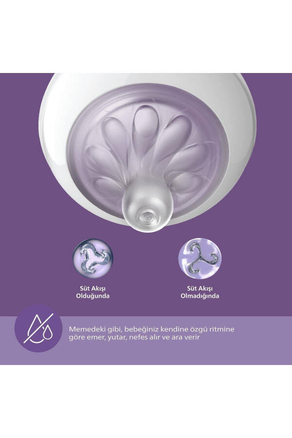 Philips Avent Natural Response PP Yangi tug'ilganlar uchun sovg'a to'plami SCD837/12 - 3