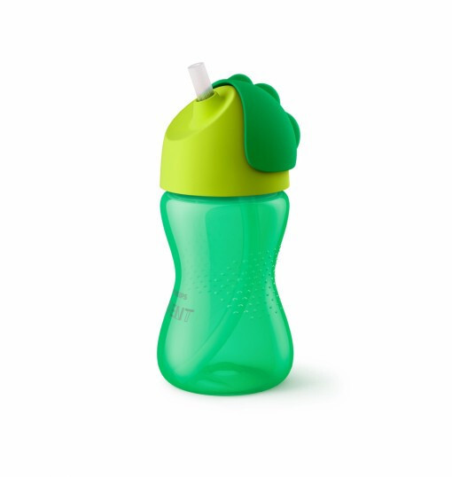 Philips Avent Pipetli Bardak +12 Ay 300 ml - Yeşil - 6