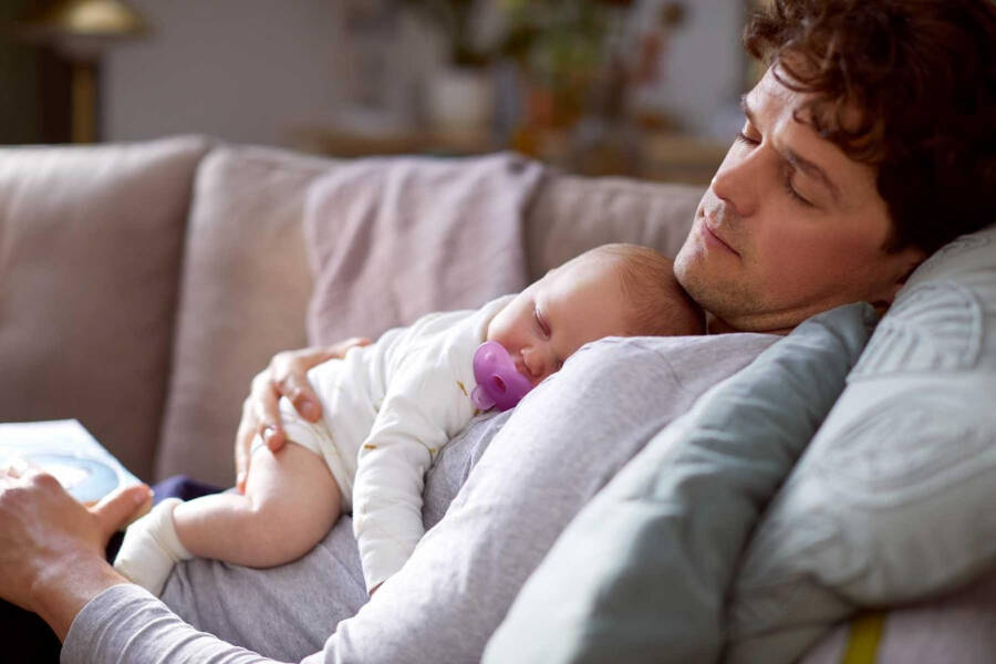 Philips Avent Soothie Ортодонтическая соска с футляром 2 шт. 0-6 мес. - Девочка - 7