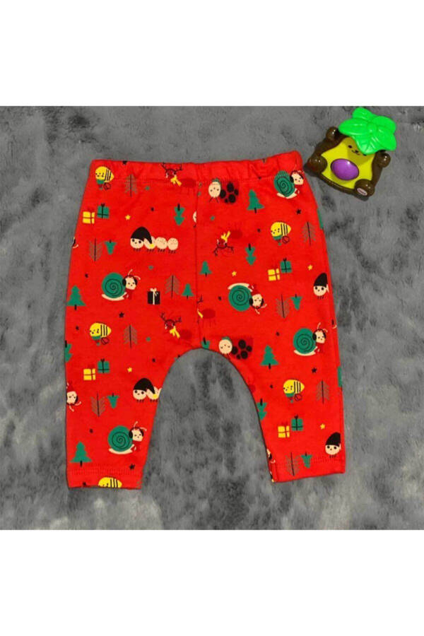 Pieros Baby 0051 Baby Boy Pants - 1