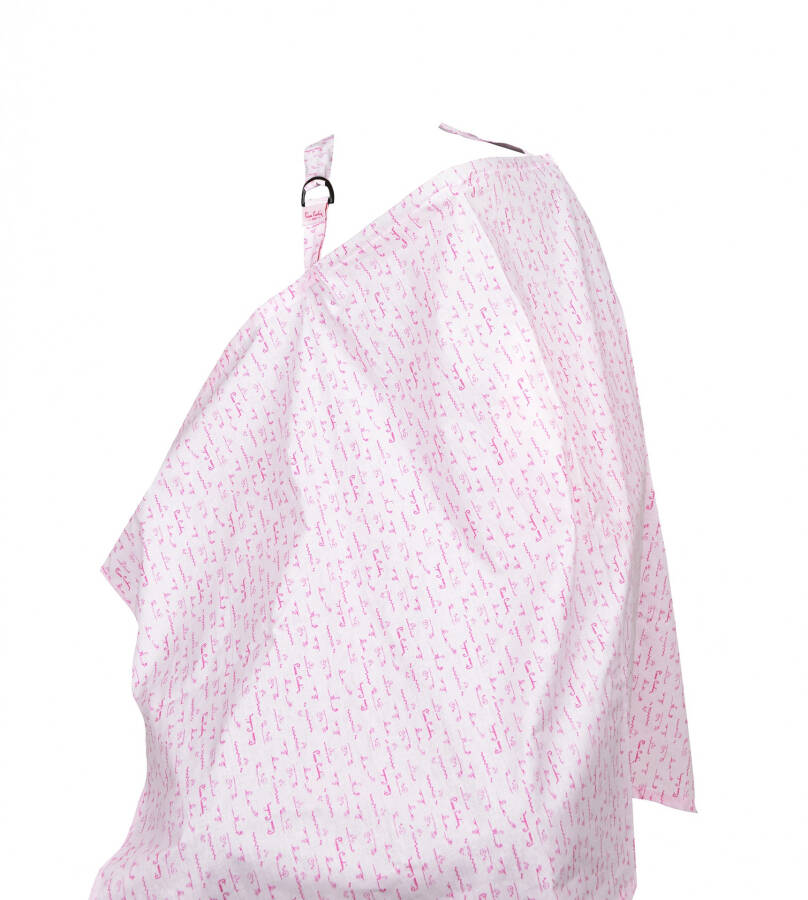 Pierre Cardin 2-Piece Nursing Set - Pink - 2