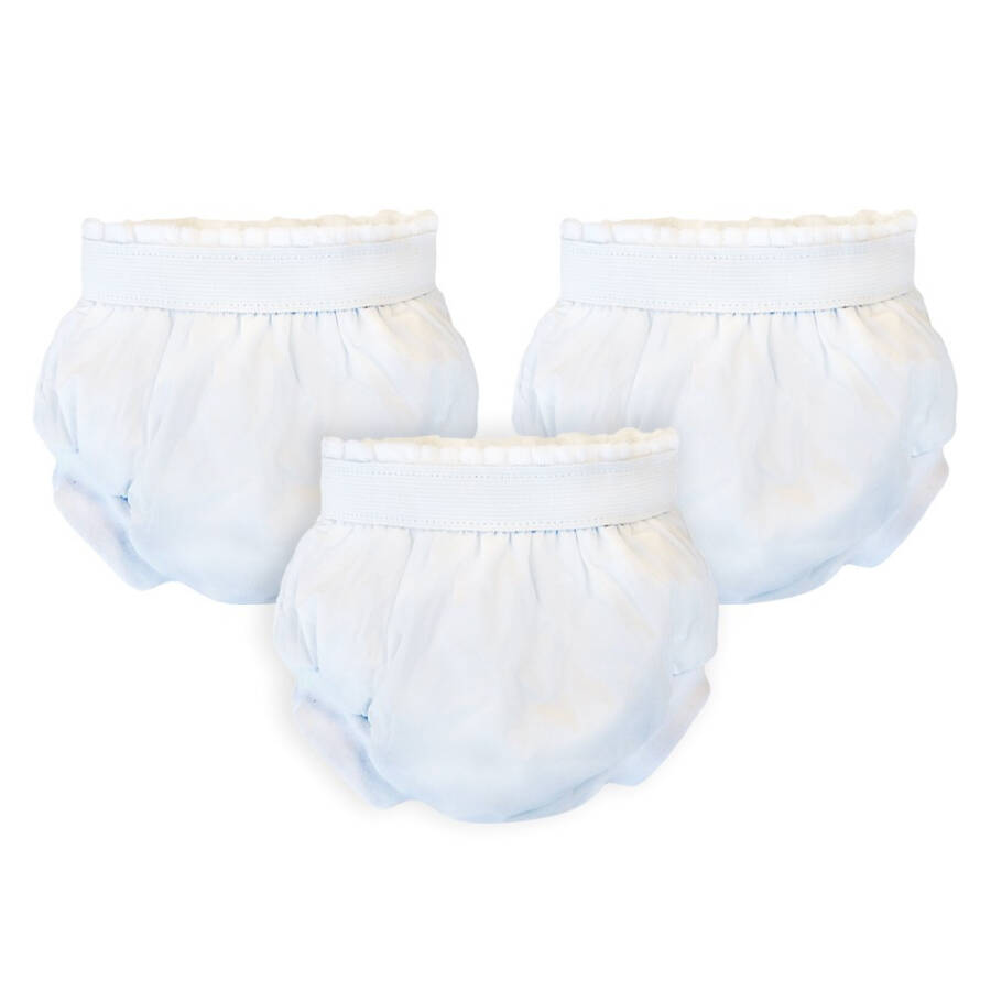 Pierre Cardin 3 Pack Training Underwear 10-15kg - White - 3