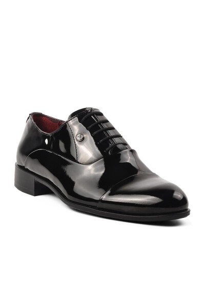 PIERRE CARDIN 7018 Men's Classic Patent Leather Shoes (Winter 23) - 3