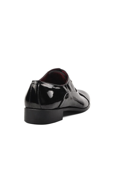 PIERRE CARDIN 7018 Men's Classic Patent Leather Shoes (Winter 23) - 4