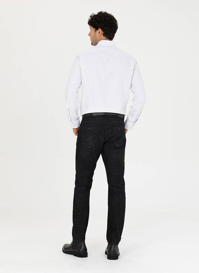 Pierre Cardin Erkek Denim Pantolon MILTON - 4