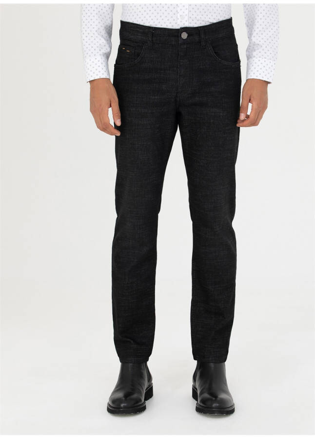 Pierre Cardin Erkek Denim Pantolon MILTON - 8