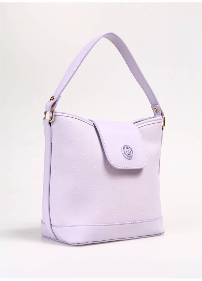 Pierre Cardin Lilac 24x22x12 cm Women's Crossbody Bag 05PC24Y528-P ALI - 12