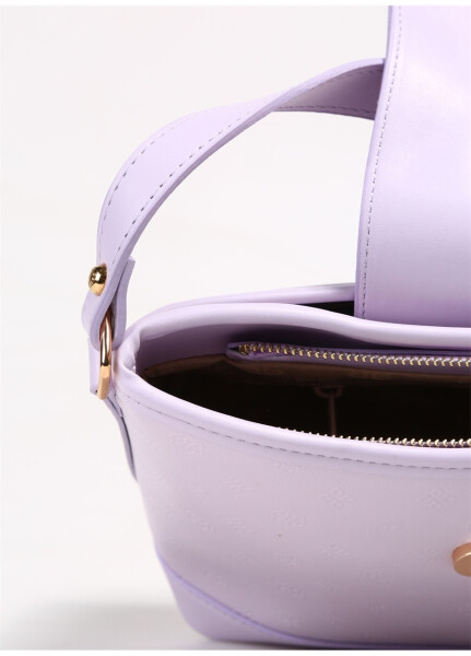 Pierre Cardin Lilac 24x22x12 cm Women's Crossbody Bag 05PC24Y528-P ALI - 14