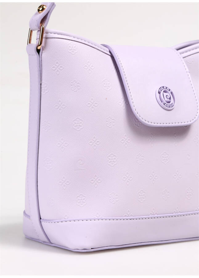 Pierre Cardin Lilac 24x22x12 cm Women's Crossbody Bag 05PC24Y528-P ALI - 15