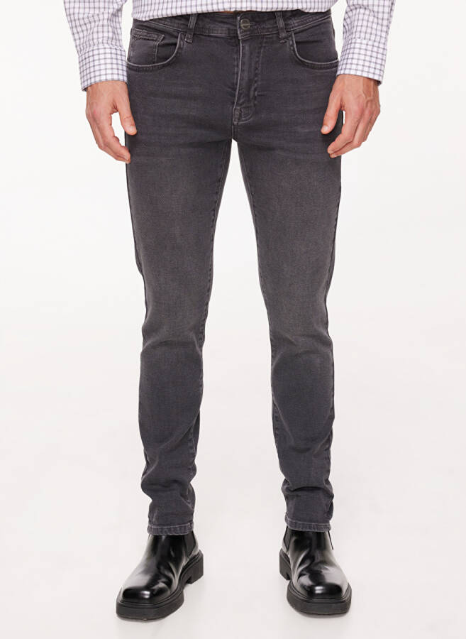 Pierre Cardin Men's Denim Pants - 3