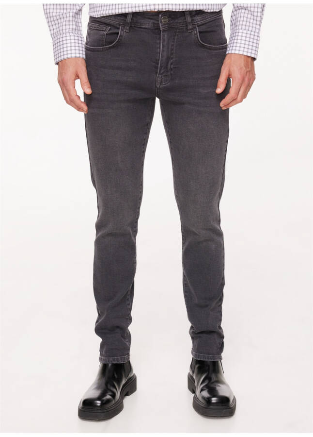 Pierre Cardin Men's Denim Pants - 8