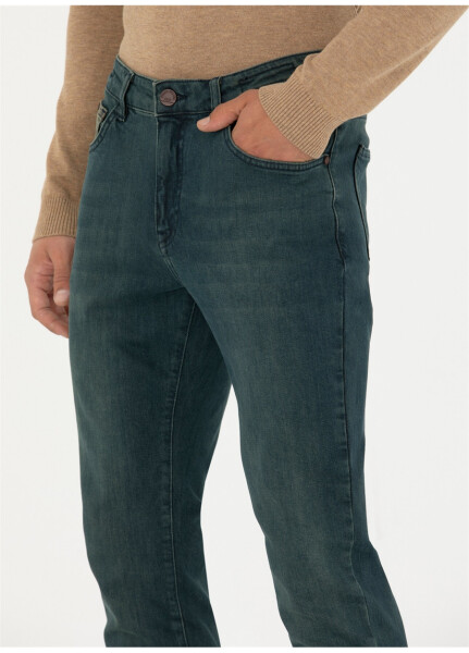 Pierre Cardin Men's Denim Pants - 12