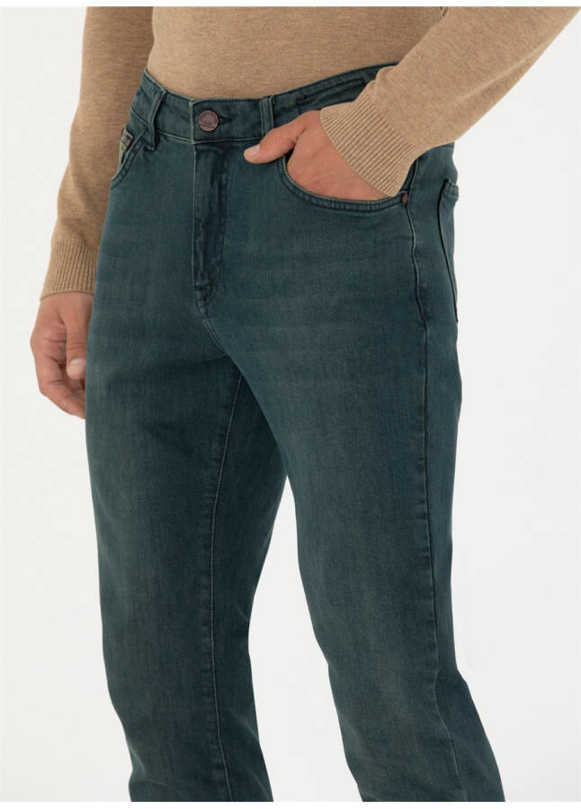 Pierre Cardin Men's Denim Pants - 12