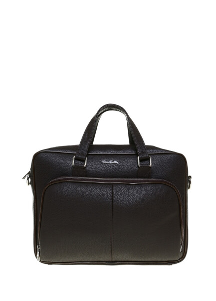 Pierre Cardin Men's Laptop Bag (29x40x13 cm) - 5